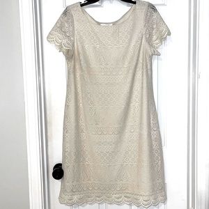 Lace Dress